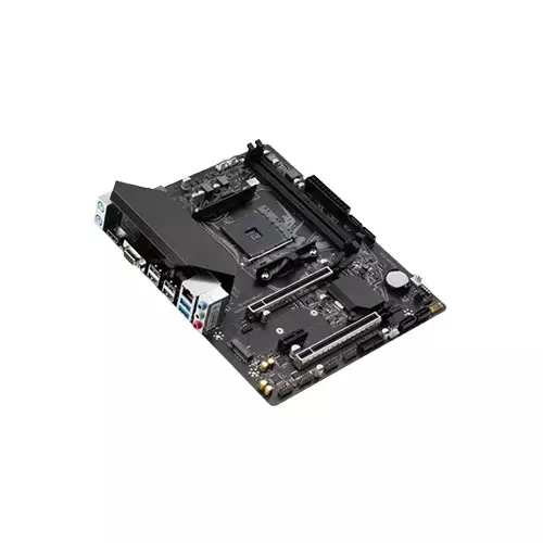 Maxsun Terminator B550M 2.5G DDR4 AMD Micro-ATX Motherboard-gallery-2