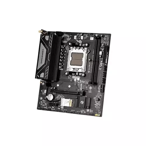 Maxsun Challenger B650M Wi-Fi 5 DDR5 AMD Micro-ATX Motherboard