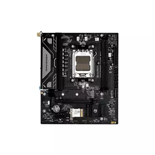 Maxsun Challenger B650M Wi-Fi 5 DDR5 AMD Micro-ATX Motherboard-gallery-1