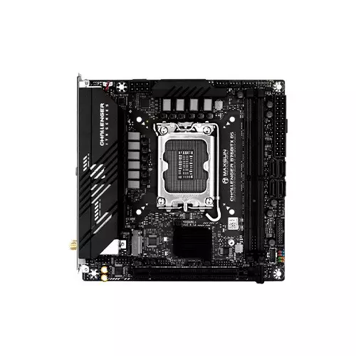Maxsun Challenger B760 ITX WiFi  D5 Mini-ITX Gaming Motherboard