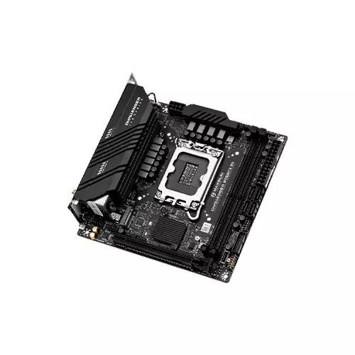 Maxsun Challenger B760 ITX WiFi  D5 Mini-ITX Gaming Motherboard-gallery-2