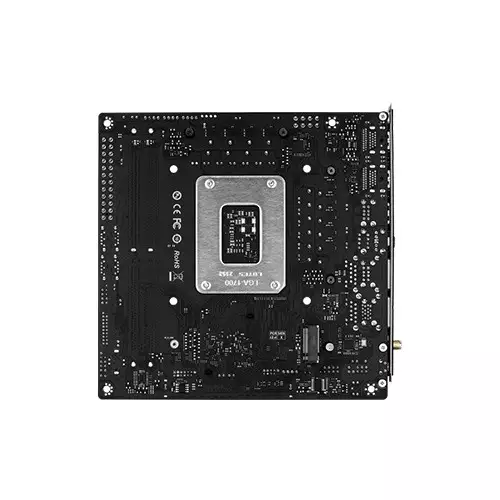 Maxsun Challenger B760ITX WiFi 6 DDR5 Mini-ITX Gaming Motherboard-gallery-3