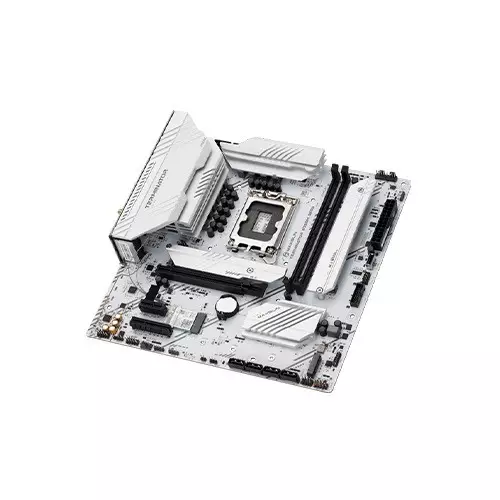 Maxsun Terminator B760M GKD5 ICE DDR5 2.5G ATX Gaming Motherboard-gallery-3