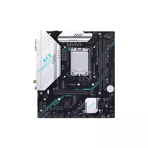 Maxsun B760M Gaming ACE Wi-Fi 6E DDR5 Intel Micro-ATX Motherboard