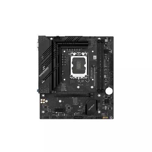 Maxsun Challenger B760M DDR4 Micro-ATX Motherboard - 1