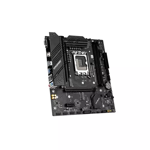 Maxsun Challenger B760M DDR4 Micro-ATX Motherboard - 2
