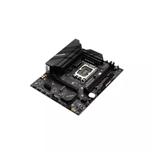 Maxsun Challenger B760M DDR4 Micro-ATX Motherboard-3
