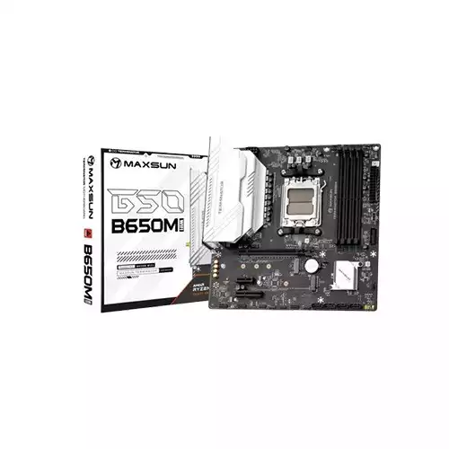 MAXSUN Terminator B650M WIFI6 AMD B650 AM5 DDR5 M-ATX Motherboard