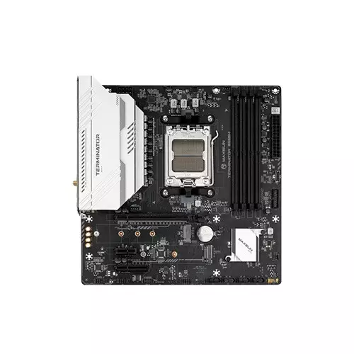 MAXSUN Terminator B650M WIFI6 AMD B650 AM5 DDR5 M-ATX Motherboard-gallery-1