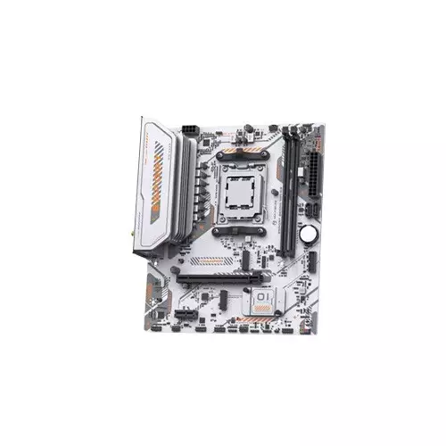 MAXSUN eSport B650M WIFI6 ICE AM5 DDR5 AMD B650 m-ATX  Motherboard-gallery-2