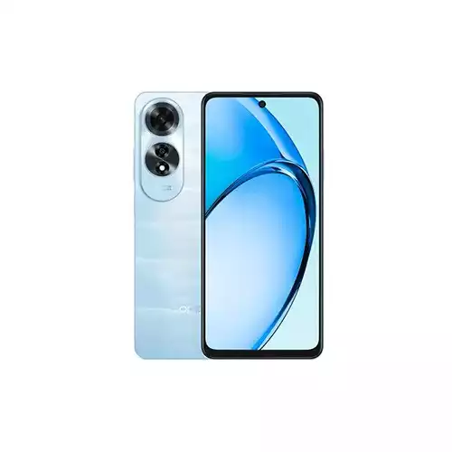 OPPO A60 Snapdragon 680 4G 8GB RAM 256GB ROM 6.67 Inch Display Smartphone