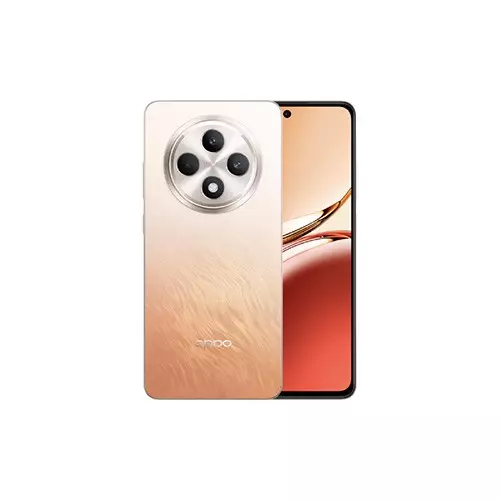 OPPO Reno12 F 5G Mediatek Dimensity 6300 12GB RAM 256GB ROM 6.67 Inch OLED Display Smartphone