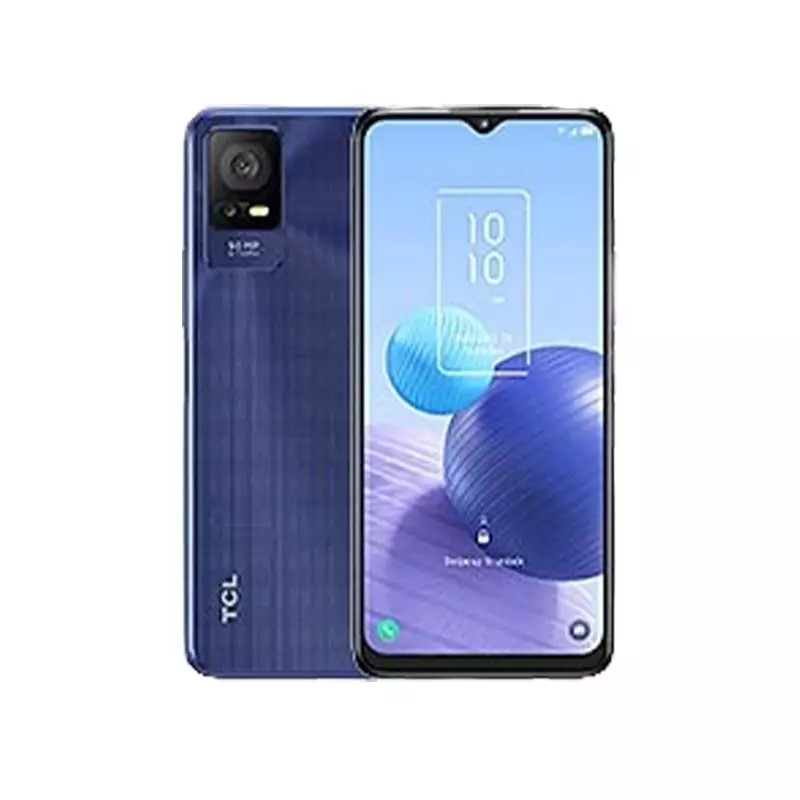 TCL 408 Helio G25 4GB RAM 128GB ROM 6.6 Inch IPS Display Smart Phone-gallery-1