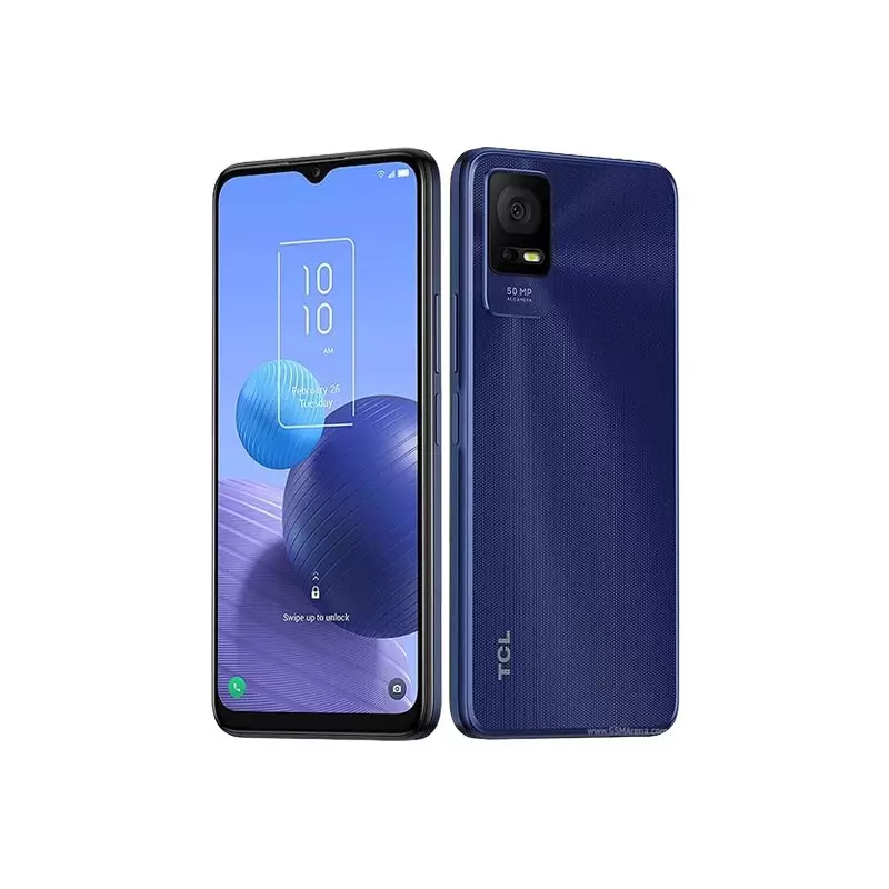 TCL 408 Helio G25 4GB RAM 128GB ROM 6.6 Inch IPS Display Smart Phone-gallery-3