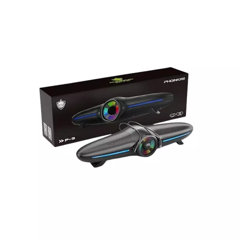 Phoinikas P-3 USB 2.0 Speaker-gallery-1