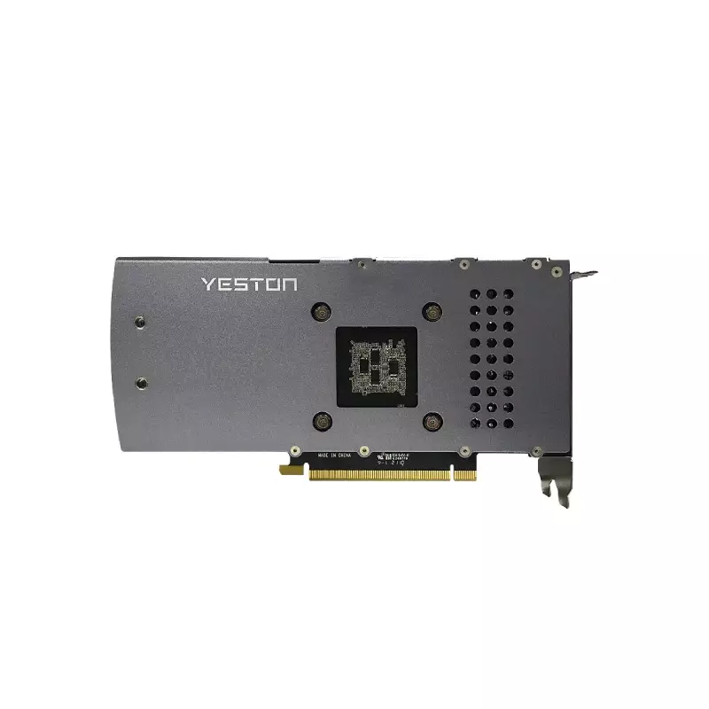 Yeston RTX 3060 12GB GDDR6 GA LHR Graphics Card-1