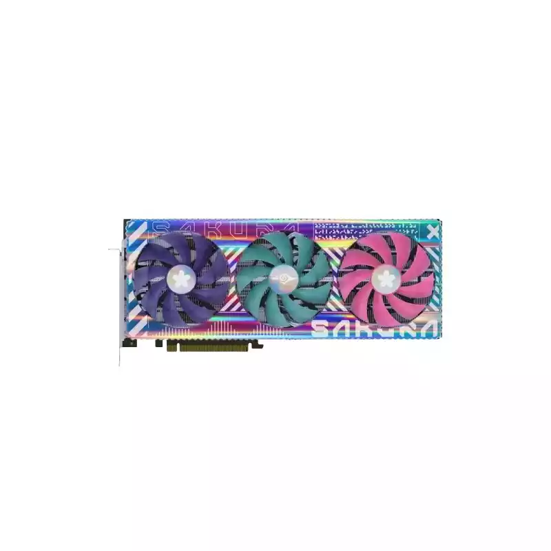 Yeston Sakura Sugar Radeon RX 7900 XT 20GB GDDR6 Graphics Card