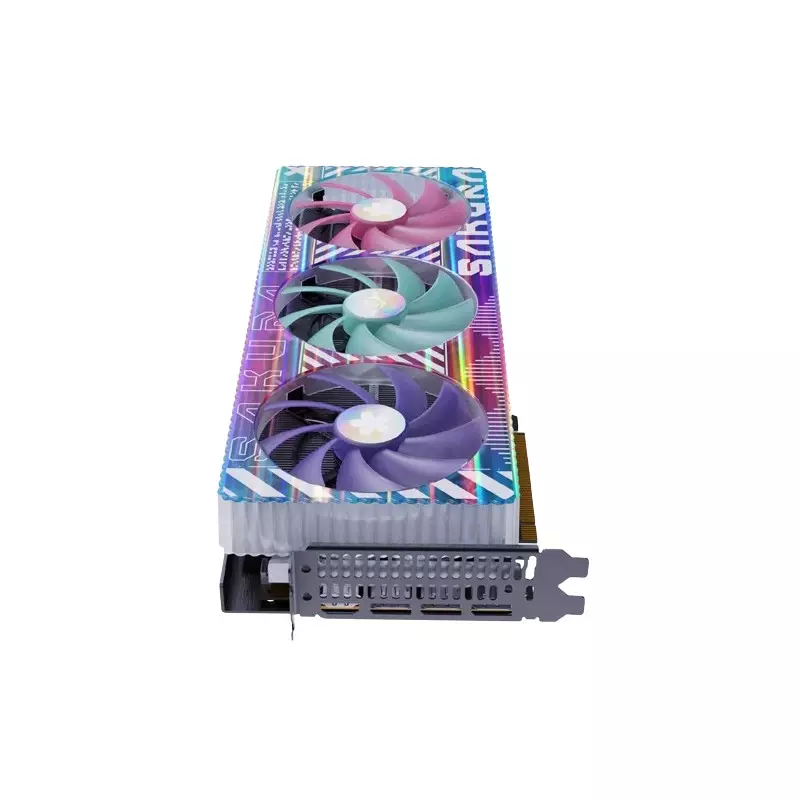 Yeston Sakura Sugar Radeon RX 7900 XT 20GB GDDR6 Graphics Card-1