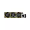 Yeston Zeaginal ZC-Zeus XT 360 360mm LCD Screen ARGB Liquid CPU Cooler-2