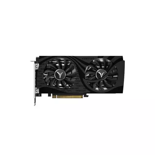 Yeston Radeon RX 6500 XT 4GB GDDR6 Desktop Graphics Card-1