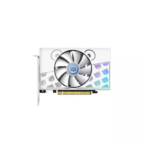 Yeston Radeon RX 6500 XT 4GB GDDR6 Desktop Graphics Card