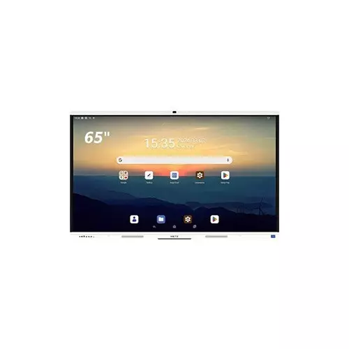 METZ 65SG1 65" S Series 4K Interactive Flat Panel Display With AI Camera