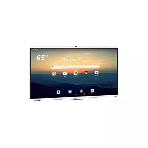 METZ 65SG1 65" S Series 4K Interactive Flat Panel Display AI Camera-1