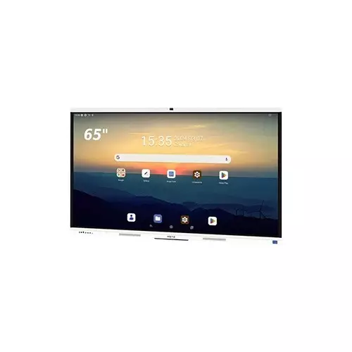 METZ 65SG1 65" S Series 4K Interactive Flat Panel Display AI Camera-2