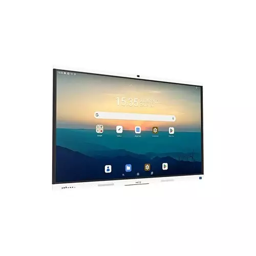 METZ 75SG1 S Series 75" 4K Interactive Flat Panel Display With AI Camera-gallery-1