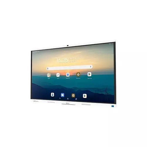 METZ 75SG1 S Series 75" 4K Interactive Flat Panel Display AI Camera-2
