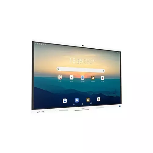 METZ 86SG1 86" S Series 4K Interactive Flat Panel Display AI Camera-1