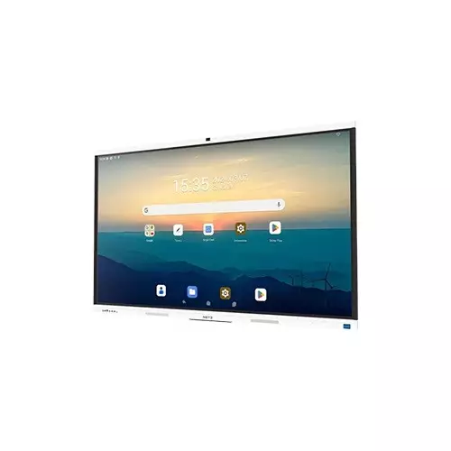 METZ 86SG1 86" S Series 4K Interactive Flat Panel Display AI Camera-2