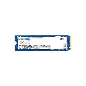 Kingston NV3 PCIe 4.0 NVMe 2TB SSD