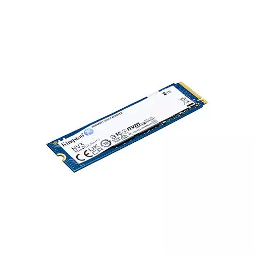 Kingston NV3 PCIe 4.0 NVMe 2TB SSD-gallery-1