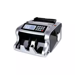 Kington Plus AL 6600W Premium Money Counting Machine With  Fake Note Detection