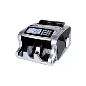Kington Plus AL 6600W Premium Money Counting Machine With  Fake Note Detection