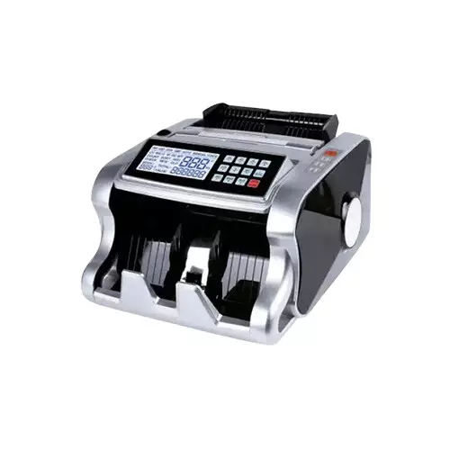 Kington Plus AL 6600W Premium Money Counting Machine With  Fake Note Detection