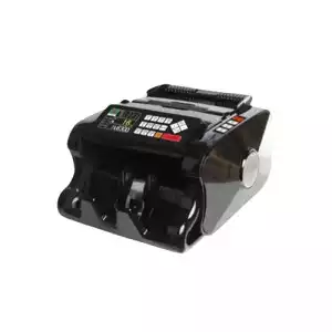 Kington Plus 6600T Pro Max Money Counting Machine With Fake Note Detection