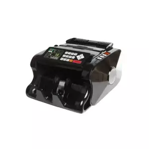 Kington Plus 6600T Pro Max Money Counting Machine With Fake Note Detection