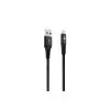 Baykron USB to MFI Lightning Cable-1