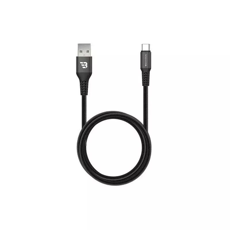 Baykron BA-TC-BLK1.2 Type C 1.2M Cable