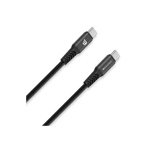 Baykron Type C to Type C 3M 3A Cable-gallery-1