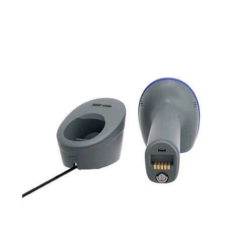 Netum HS3150 Bluetooth Barcode Scanner with Charging Base - 2