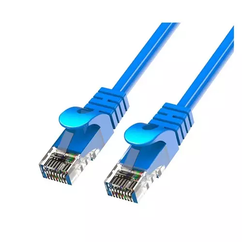 Yuanxin Cat-6 3 Meter Network Cable (Blue)