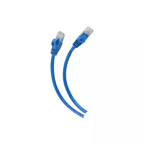 Yuanxin Cat-6 5 Meter Network Cable (Blue)-gallery-1