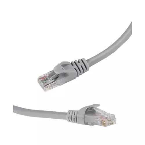 Yuanxin Cat-6 10 Meter Network Cable (Grey)-gallery-1