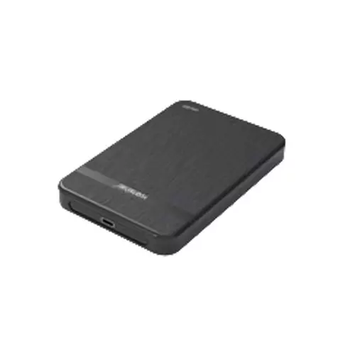 Yuanxin YPH-025 2.5 Inch SATA Black HDD Enclosure