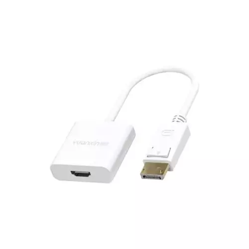 Yuanxin YDP-014 DisplayPort Male to HDMI Female Converter