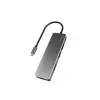Yuanxin X-80506 Tri Type-C USB Hub-1