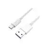 Yuanxin X-KC801 USB Male to Type-C Male 1m Data & Charging Cable-1